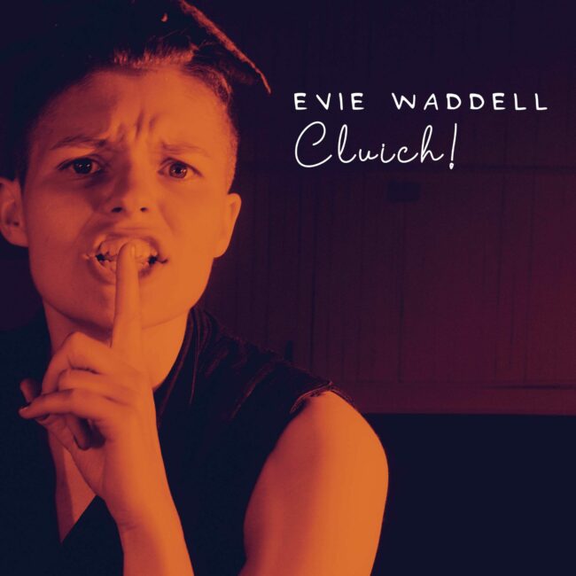 Evie Waddell Cluich! Cover lo-res